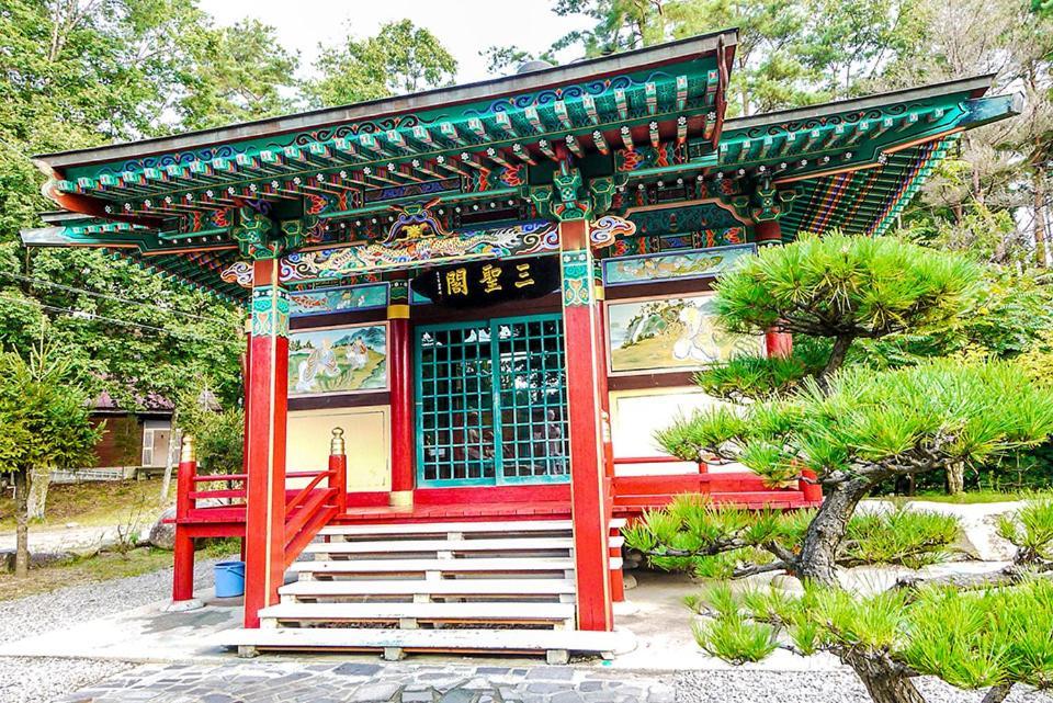 金剛寺 宿坊 成穂院 Matsukawa Exterior photo